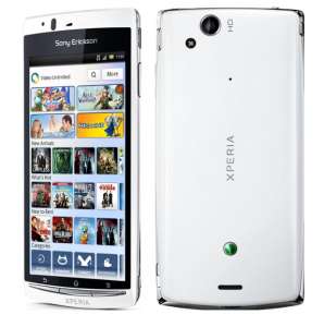Sony Ericsson Xperia Arc S White  - 