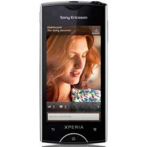 Sony Ericsson Xperia Ray ST18i