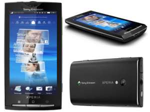 Sony Ericsson Xperia X10 - 