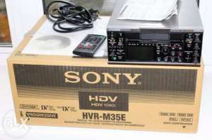 sony HVR-M35E - 