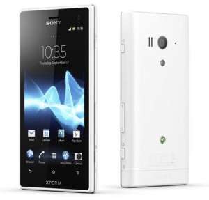 Sony Xperia Acro S LT26w White - 