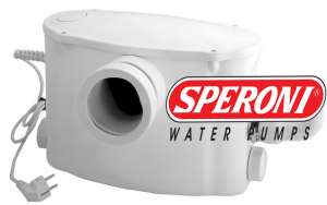 Speroni ECO LIFT WC 560  