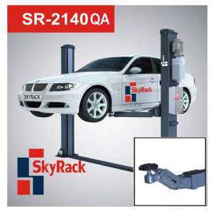 SR-2140 QA SkyRack - 