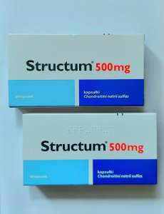 Structum 500 mg  60   Sanofi     900  - 