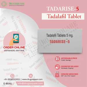 Tadarise 5 mg Price -      , 
