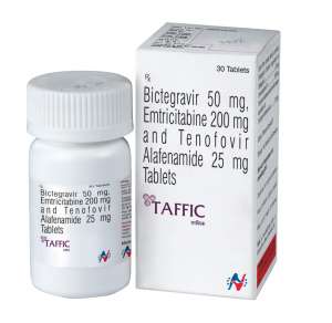 Taffic  - Bictegravir, Emtricitabine  Tenofovir Alafenamide