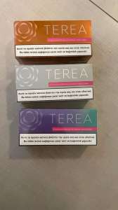 terea  iqos iluma  - 