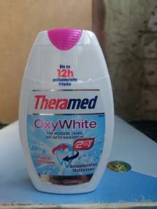 Theramed 2in1 75 ml  50 - 
