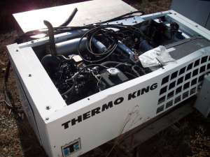 Thermo King Carrier Kubota Yanmar   