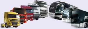 TIR   Man, Daf, Scania, Volvo, Reno, Iveco, Mercedes