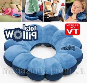 Total Pillow ( ) -