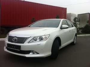 Toyota Camry 50 LUX - 