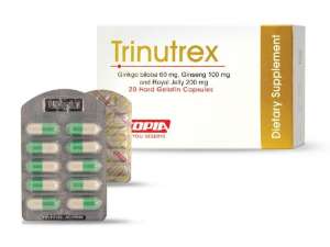 Trinutrex    , ,      10  - 