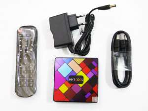TV Box HK1 Cool 4Gb/32GB Android 9.0   1035 . - 
