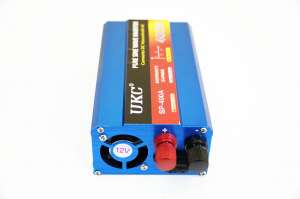 UKC 400W Преобразователь с чистой синусоидой AC/DC 12v 955 грн.