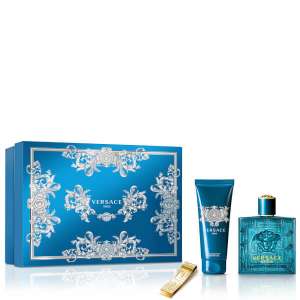 Versace  Versace Man Eau Fraiche . ((edt 5ml+a/sh 25ml+sh/gel 25ml - 