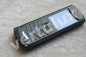 Vertu Signature S Design For Bentley Pure Black, Vertu,  Vertu,  Vertu,  vertu ,   Vertu - 