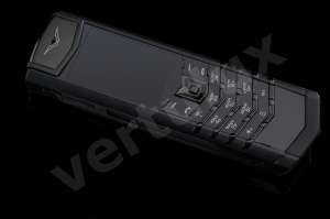 Vertu Signature S Design Pure Black, Verty, ,  vertu,  vertu,  vertu ,   vertu - 