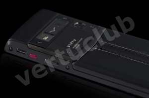 Vertu Signature Touch Pure Black, Verty, ,  vertu,   vertu,   vertu,   