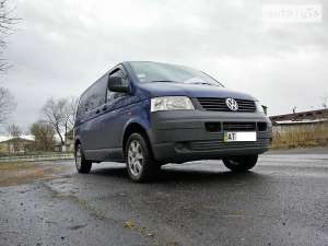 Volkswagen T5 (Transporter) . 2006