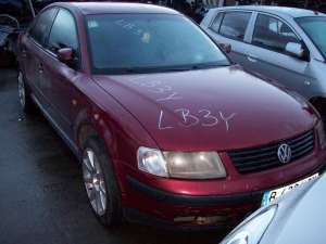 VW Passat B5      