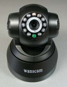 Wi-Fi IP   Wascam