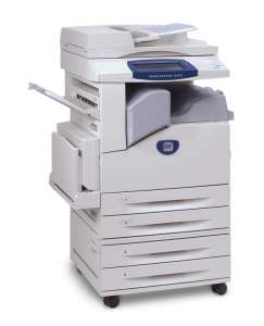 Xerox C 123 - 5 700 .