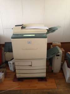 Xerox DC12+RIP - 