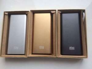 Xiaomi PowerBank 20800 c  -50% - 