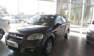 ZAZ Vida (Chevrolet Aveo).     !