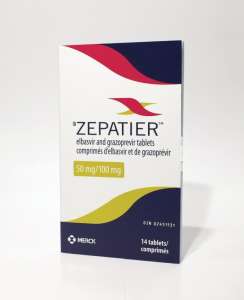 Zepatier ( )  50 +  100, 28 - 