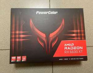 ³ AMD Radeon RX 6600 XT Red Devil, 6500 . - 