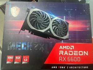 ³ RED DEVIL RX6600XT 8GB GDDR6, 7000 . - 