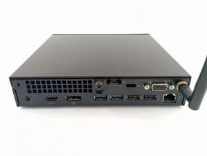 ̳- Dell OptiPlex 3040 Micro A4 Core i5-6500T 8GB-DDR3 128GB SSD