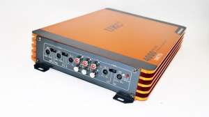 Автомобильный усилитель звука UKC Riot P4800.4 4000Вт 4-х канальный 1160 грн