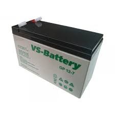 Аккумулятор (дешевый, бюджетный) для ИБП VS Battery 12V/В 4, 7(7,2), 17, 26Ah/Ач. - оголошення