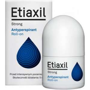 Антиперспирант длительного действия для нормальной кожи Etiaxil Strong Antiperspirant Roll-on - объявление