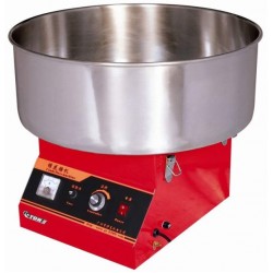 Аппарат для приготовления сладкой ваты EWT INOX SWC-520 - объявление