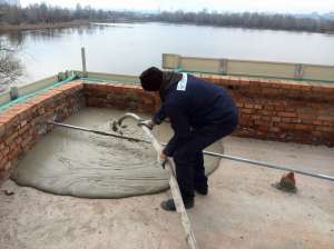 Аренда оборудования для производства пенобетона, полистиролбетона.