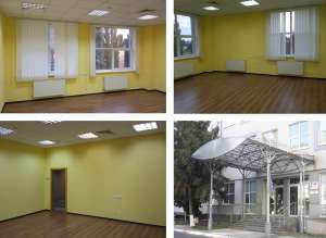 Аренда офиса, 102 кв.м., БЦ Мельникова 81А, 10-12 мин. от м. Лукьяновская, От Хозяина - оголошення