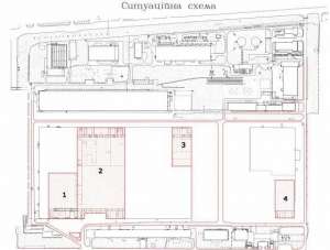 Аренда помещений производственных/складских
