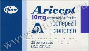 Арисепт-Aricept (Donepezil) сегодня купить по доступным ценам - оголошення