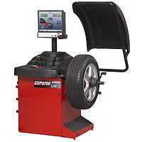 Балансировочный стенд LCD с техн. SmartWeight Hunter GSP9222LITE - объявление