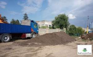 Буд-Сервіс Пісок, Відсів, Щебінь З Доставкою в Івано-Франківськ - оголошення