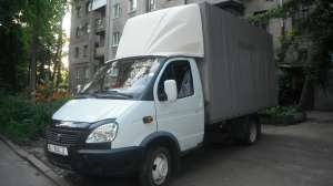 Быстро, Легко, Пунктуально! Авто Грузоперевозки в Одессе - объявление