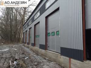 Быстровозводимые здания под ключ по всей Украине - объявление
