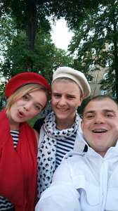 Ведучий, ді джей, жива музика, на випускний, корпоратив Київ - оголошення