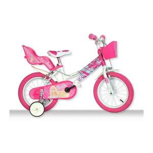 Велосипед детский Dino Bikes Barbie 16 дюймов 166R BA - оголошення
