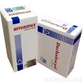 Виропак + Даклатасвир оптом – прямые поставки от европейского производителя - объявление