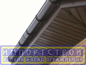 Водосточные системы (стальные, паластиковые) от ПРОИЗВОДИТЕЛЯ. - объявление